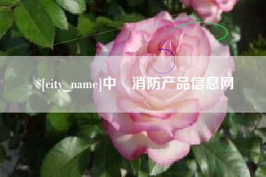 定州中囯消防产品信息网
