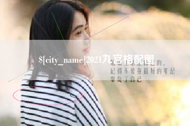 定州2021九宫格配图