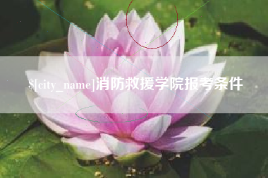 定州消防救援学院报考条件